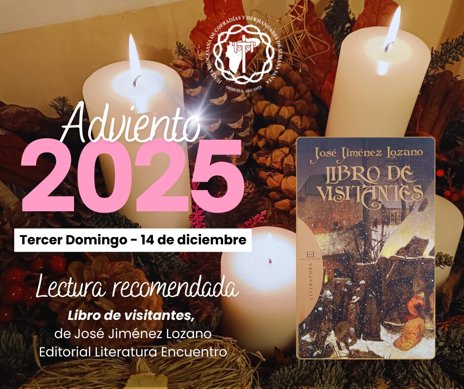 3 Lecturas Adviento 2025 Junta Diocesana