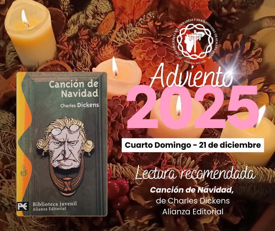 4 Lecturas Adviento 2025 Junta Diocesana
